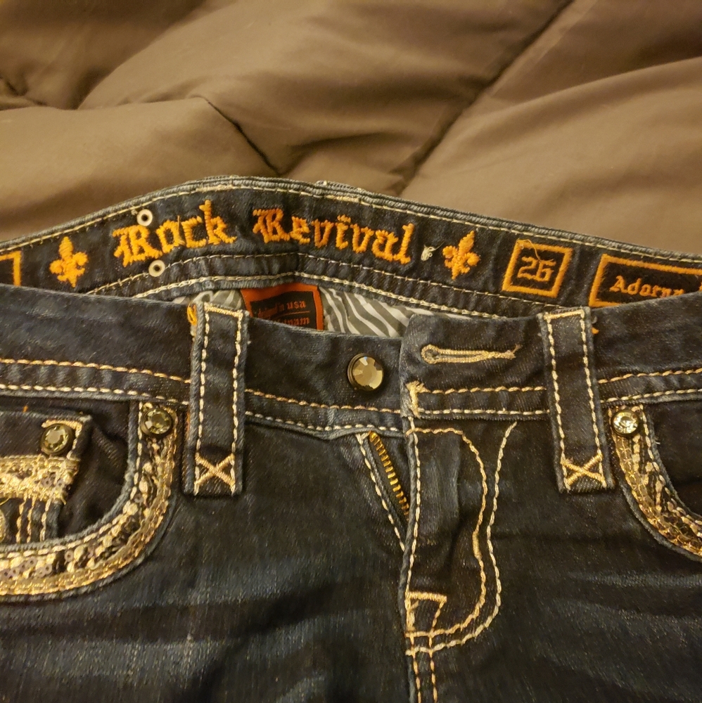 Rock revival